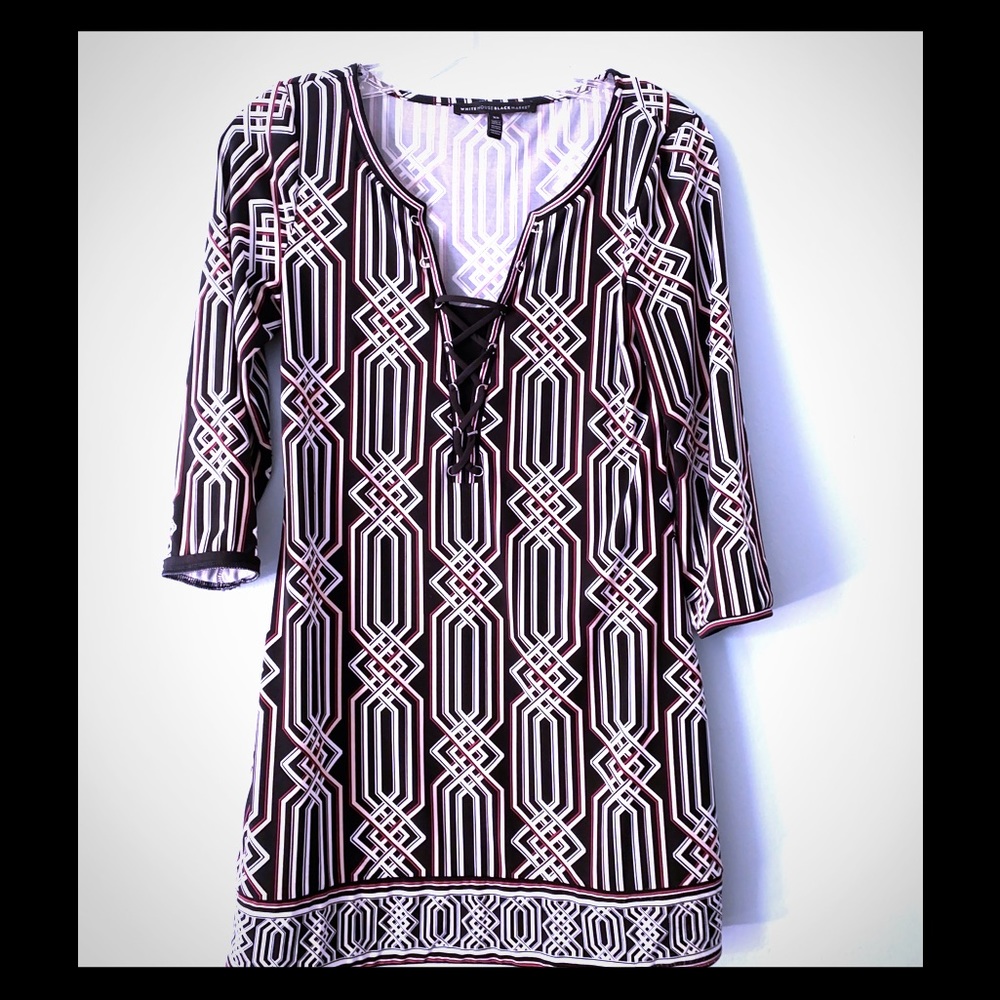 White House Black Market Shirt